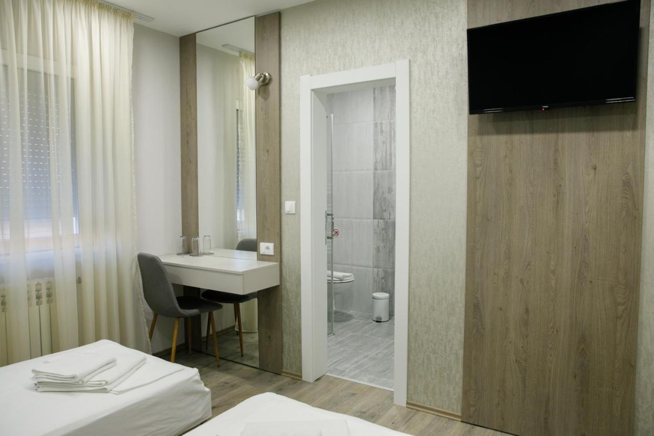 Fine Suites Ni Exterior foto